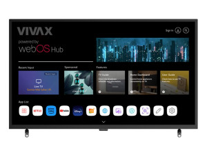VIVAX IMAGO LED 43" TV-43S60WO SMART TV WebOS