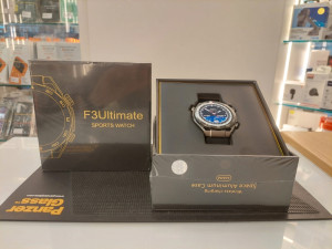 F3 ULTIMATE PAMETNI SAT!!GARANCIJA!!