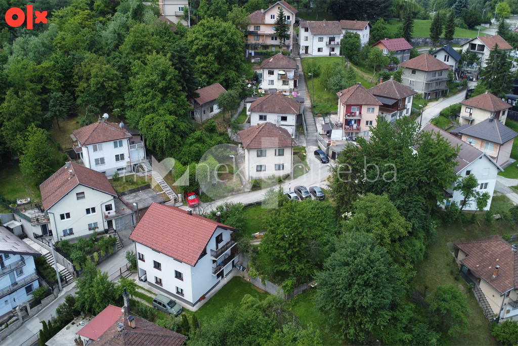 m2: Novo Sarajevo, Kovačići. Kuća sa dva stana 142m2 2