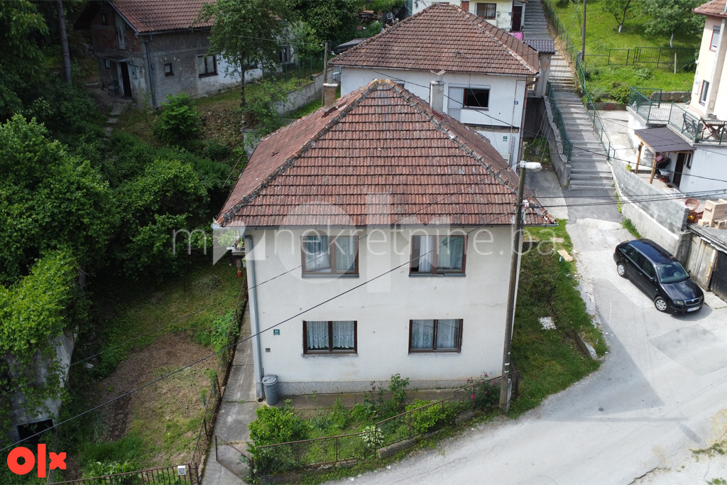 m2: Novo Sarajevo, Kovačići. Kuća sa dva stana 142m2 3