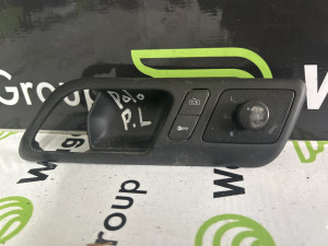 Prekidac retrovizora otkljucavanja zakljucavanja Volkswagen Polo
