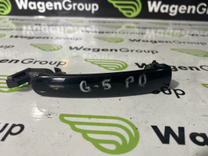 Rucka steka otvaranja vrata prednja desna Volkswagen Golf 5