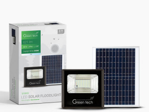 Led solarni reflektor 40W