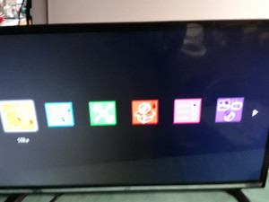 JVC led tv 32