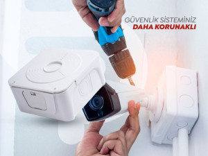 Zaštitna Kutija za Kamere i WiFi Kamere - Vodotporna