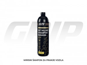 ŠAMPON ZA PRANJE VOZILA DETAILING SHAMPOO BANANA