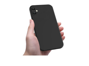 Samsung Galaxy A05 crna silikonska maska