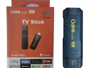 ANDROID TV BOX STIK 8/128GB IPTV 065 207 487