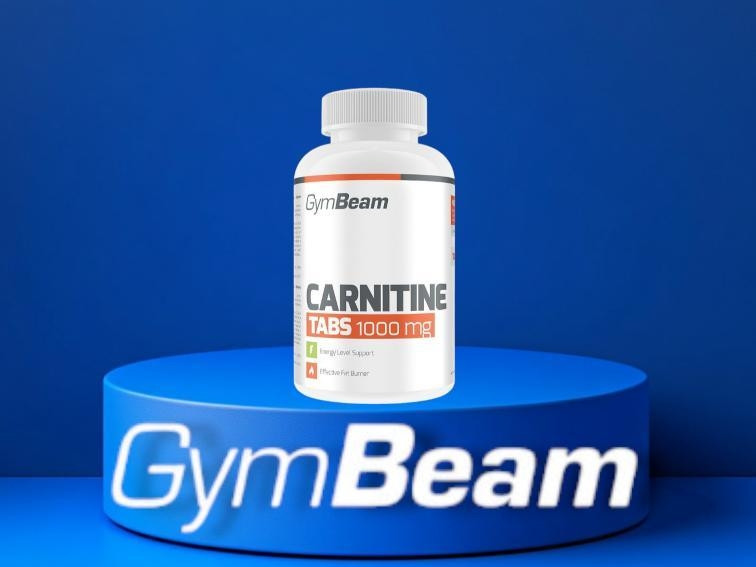gymbeam l carnitine L-Carnitine 220 000/l forest fruit GymBeam - kalorie, kJ a nutriční hodnoty