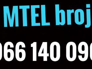 Mtel broj 066 140 090