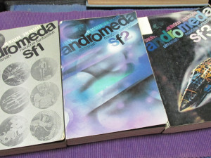Andromeda  1-3, Almanah Naucne fantastike