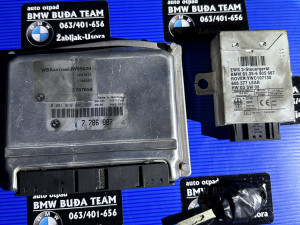 Bmw ecu 7786887 bosch 0281010205 elektronika procesor kompjuter