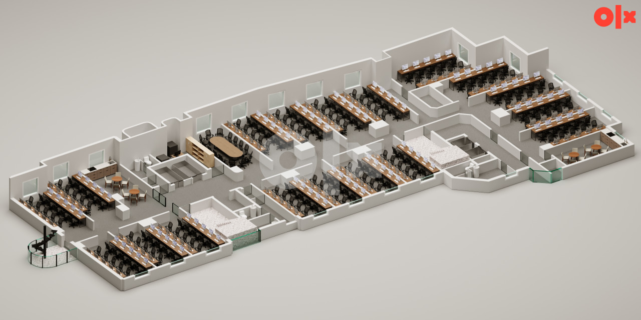 Poslovni prostor Hotel Tuzla 650m2