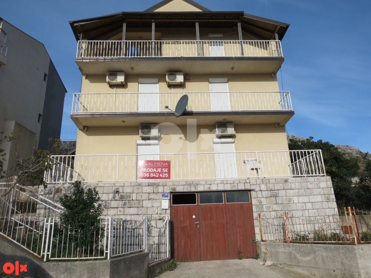 ALMENA/IVANICA/KUĆA NA PRODAJU