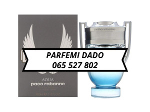 PACO R. INVICTUS AQUA edt 100ml