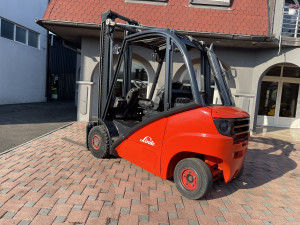 VILJUSKAR LINDE H25 Dizel BOCNI