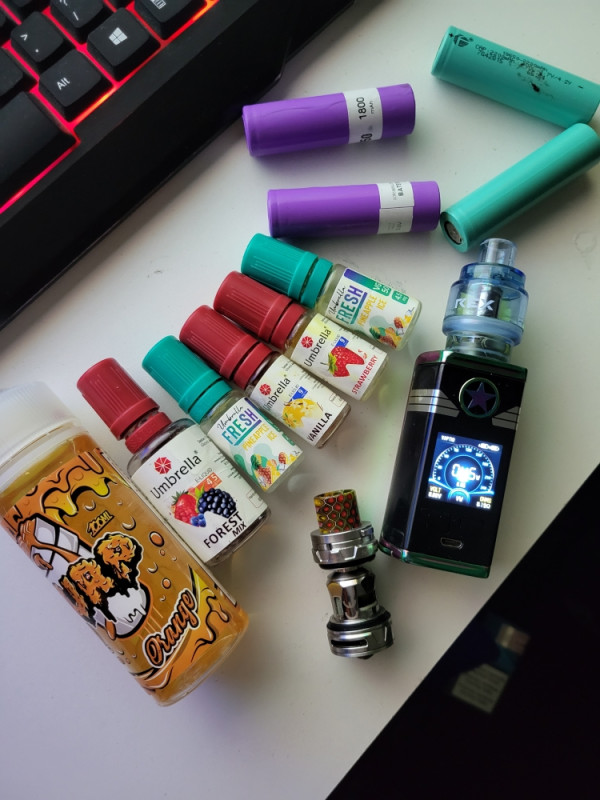 elfbar nachfüll pod läuft aus E-cigareta Vaporesso XRMAX, zelená - bazar