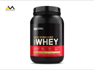 Optimum Whey Protein Nutrition Gold Vanilla 1101512