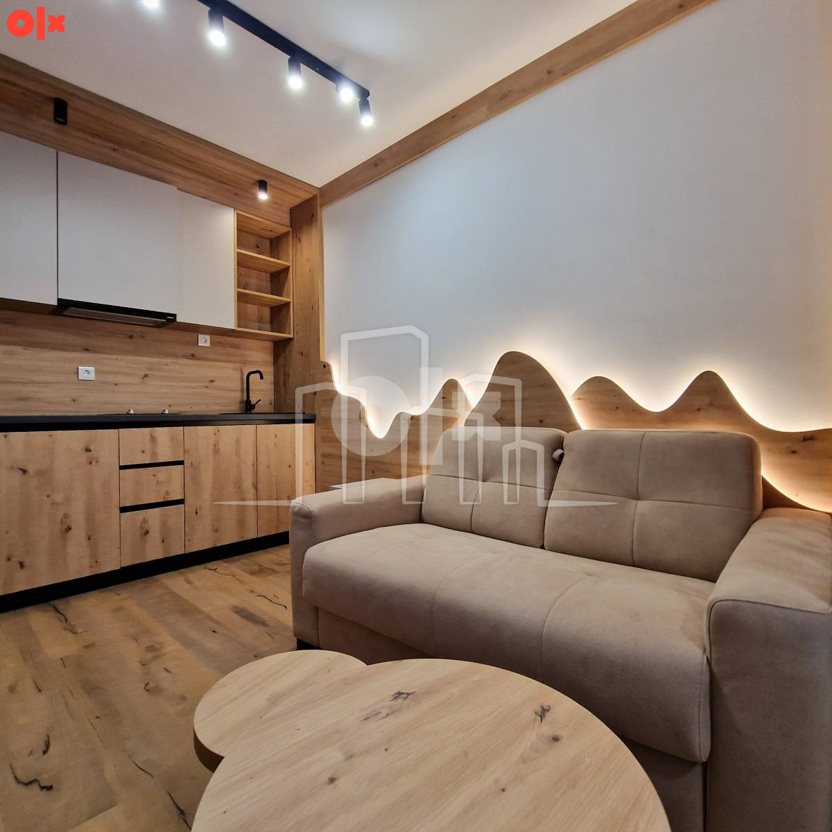 Vučko Jahorina apartman 36.65m2 prodaja