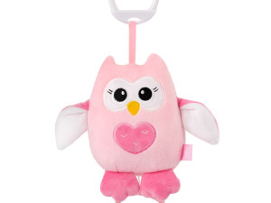 Baby muzicka sova, igracka zveke kolica krevetac bebe