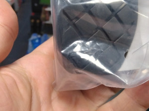 GUMA OBLOGA PEDALE PAPUČICE PASSAT 8 GOLF 7 AUDI ŠKODA