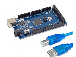 Arduino Mega 2560 R3 Mikrokontroler sa CH340G čipom
