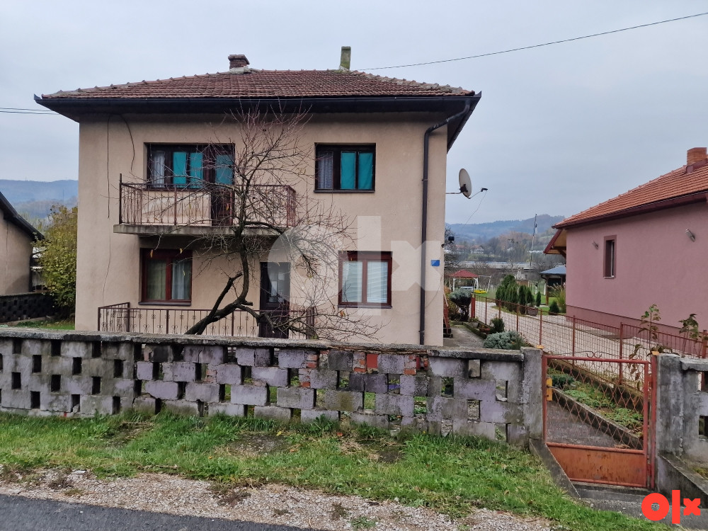 Kuća Zenica / iznajmljivanje