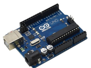 Arduino Uno R3 Mikrokontroler