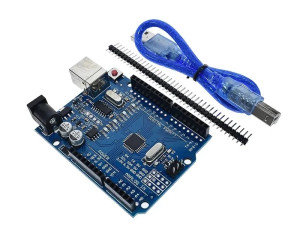Arduino Uno R3 Mikrokontroler sa CH340G čipom