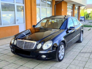 MERCEDES E W211 350 4 MATIC 3.5 BENZIN 2007 DIJELOVI BIH PAPIRI