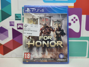 Igra PS4 For Honor