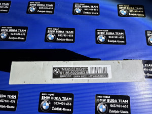 Elektronika vrata bmw e65 e66 6920463
