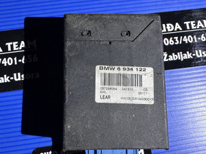 Modul kontrole svjetla 6934122 bmw e65 e66 e60 e61