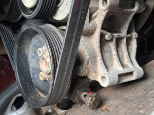 SERVO PUMPA GOLF 3 1.4 BENZIN