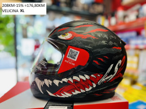 KACIGA LS2 -20% -15% KACIGE ENDURO CROSS ATV SPORT Cijene na SLIK