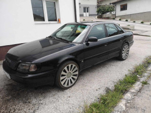 Audi A6 C4 2.6 v6 QUATTRO plin REG DO 7/24