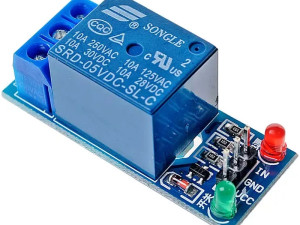 Arduino Relejni modul 1 / Relay module