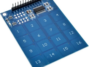 Arduino TTP229 16-kanalni senzor dodira / touch sensor