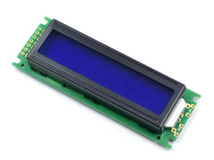 Arduino Display RG1602A plavo pozadinsko svjetlo