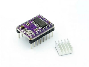 Arduino DRV8825 Drajver za step motor sa hlađenjem