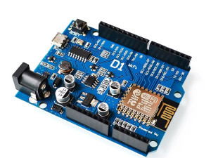Arduino ESP8266 WiFi modul wireless