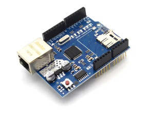 Arduino W5100 mrežni modul / Ethernet Shield