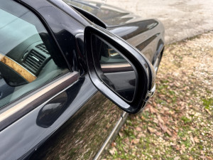 Desni retrovizor Mercedes E W211 2007 facelift crni