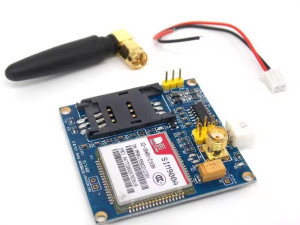 Arduino GSM / GPRS SIM900A modul