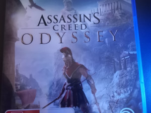 Assassins creed ODYSSEY / MAD MAX