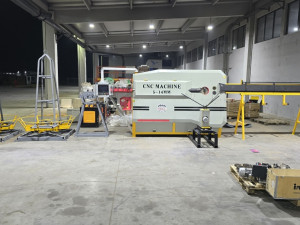 CNC Masina 5-14 Uzengije Savijanje Rezanje Ispravljanje Armature