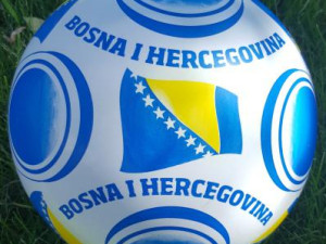 Lopta reprezentacija Bosna i Hercegovina, igračke