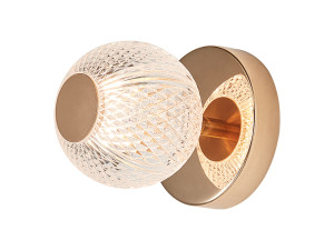 Zidna lampa Pendant zlatna bv01-00013