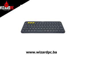 Tastatura LOGITECH K380 Bluetooth Black (16972)