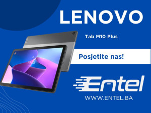 Lenovo Tab M10 Plus 128GB 4GB TB128FU Wi-Fi Gray
